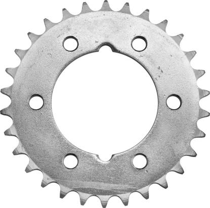 Picture of 30 Tooth Rear Sprocket Cog Polaris JTR1478 JTR478