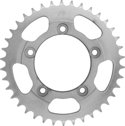 Picture of 38 Tooth Rear Sprocket Cog Ducati 750 Paso 87-90 750 Sport JTR491 -491