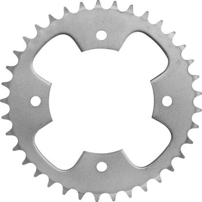 Picture of 37 Tooth Rear Sprocket Cog Polaris 500 Pred (2x4) 03-04 JTR1480 -1480