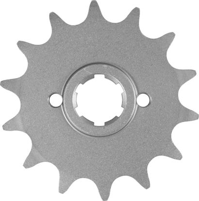 Picture of 14 Tooth Front Gearbox Drive Sprocket Honda CB250 RS XR250 500 JTF281