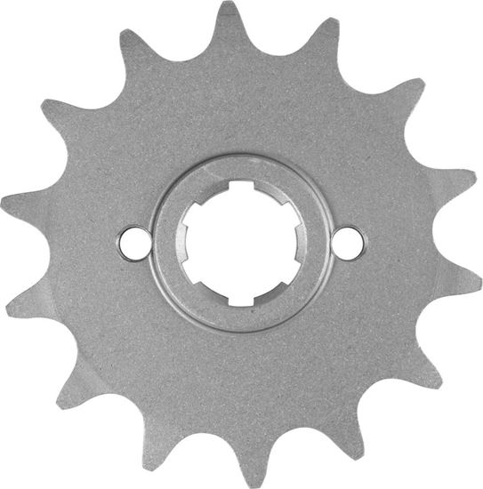 Picture of 14 Tooth Front Gearbox Drive Sprocket Honda CB250 RS XR250 500 JTF281