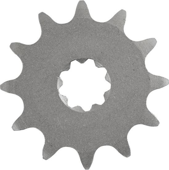 Picture of 13 Tooth Front Gearbox Drive Sprocket Puch Maxi 50 (Spoke) Maxi Execut