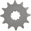Picture of 13 Tooth Front Gearbox Drive Sprocket Puch Maxi 50 (Spoke) Maxi Execut
