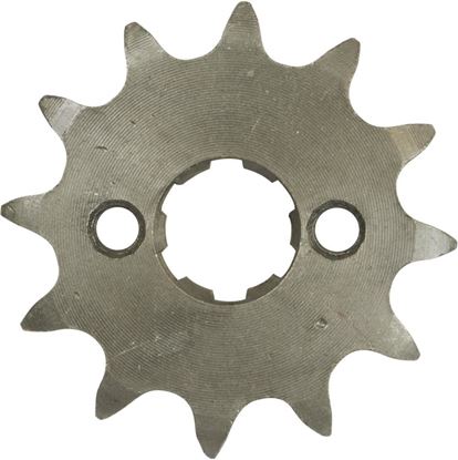 Picture of 14 Tooth Front Gearbox Drive Sprocket Honda CF CR ST50 CR60 C70 JTF253