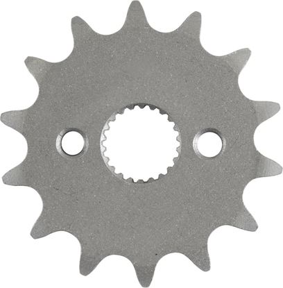Picture of 14 Tooth Front Gearbox Drive Sprocket Honda CRF50F 04-14, XR50 JTF1256