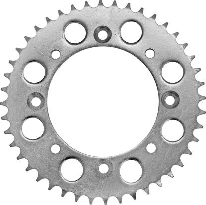 Picture of 47 Tooth Rear Sprocket Cog Suz RM85 02-12 Yamaha YZ80 & 85  JTR798 -798
