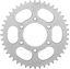 Picture of 57 Tooth Rear Sprocket Cog Suzuki RM100 A, B 76-78  Ref: JTR809