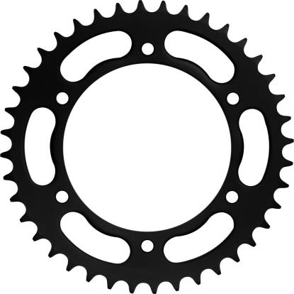 Picture of 46 Tooth Rear Sprocket Cog Yamaha XTZ750 89-95 Ref: JTR855