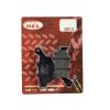 Picture of Brake Disc Pads Rear R/H Hel for 1989 Honda XRV 650 K Africa Twin