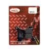 Picture of Brake Disc Pads Rear R/H Hel for 2005 KTM 125 SX (Upside down Forks)