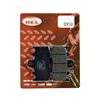 Picture of Hel Brake Pad OEM248 AD196 FA335 for Sports, Touring, Commuting