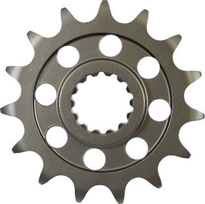 Picture of 14 Tooth Front Gearbox Drive Sprocket  Ducati 749 Dark 04-0 6 JTF741