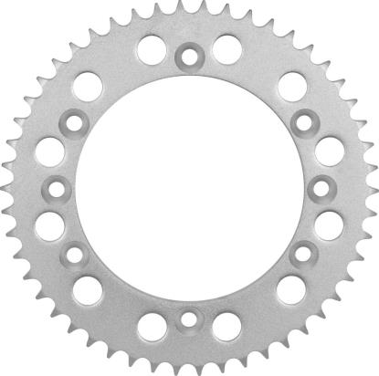 Picture of 50 Tooth Rear Sprocket Cog Suzuki TS125 X, R  DR125 SM Ref: JTR805