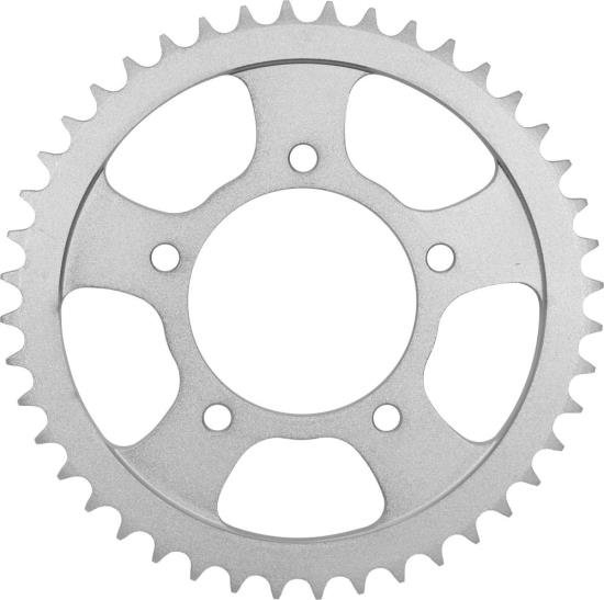 Picture of 47 Tooth Rear Sprocket Cog Suzuki GSF400 GKK75B89-92  Ref: JTR807