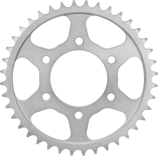 Picture of 43 Tooth Rear Sprocket Cog Suzuki GSX750 GSXR750 GSX400 Ref: JTR816