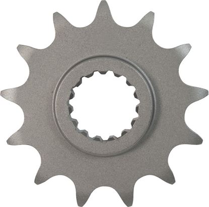 Picture of 14 Tooth Front Gearbox Drive Sprocket Honda VFR400 R3 CB500 R JTF297