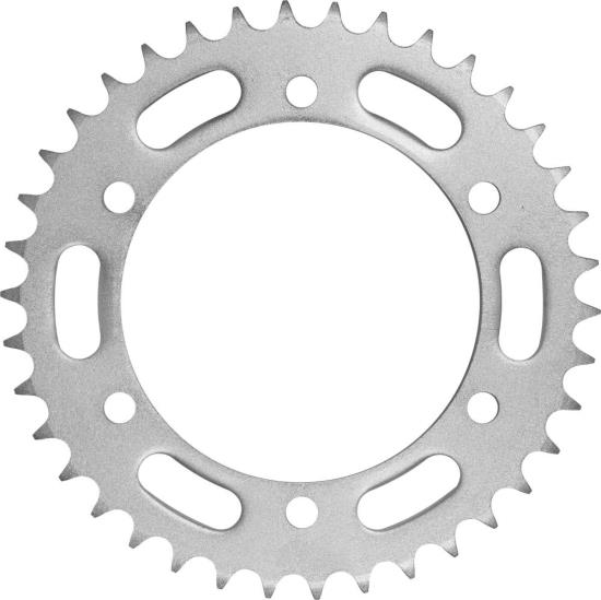 Picture of 42 Tooth Rear Sprocket Cog Suzuki DR100 K, L Ref: JTR797