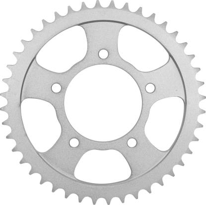 Picture of 49 Tooth Rear Sprocket Cog Suzuki RF400  GSX400 GK74A  Ref: JTR807