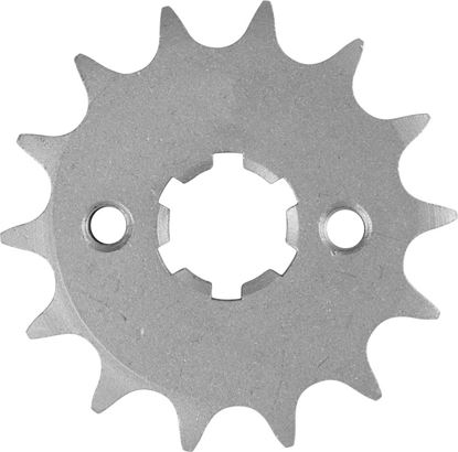 Picture of 17 Tooth Front Gearbox Drive Sprocket Chinese 4T (428 Chain)  JTF1264