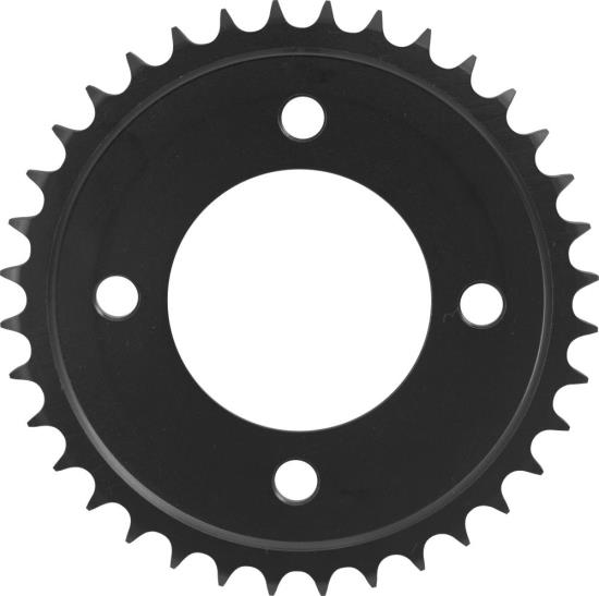 Picture of 36 Tooth Rear Sprocket Cog Yamaha RD200DX 74-78  Ref: JTR836