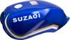 Picture of Petrol Tank for 1990 Suzuki GS 125 ESL (Front Disc & Rear Drum)
