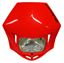 Picture of Headlight MMX Red (E-Marked)