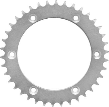 Picture of 44 Tooth Rear Sprocket Cog Suzuki DR400 80-81 Ref: JTR822