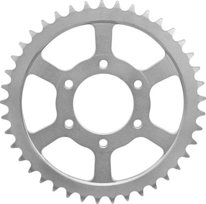 Picture of 42 Tooth Rear Sprocket Cog Suzuki GS1000 GSX1100 RE5 Ref: JTR818