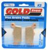 Picture of Goldfren K5-003, VD144, FA131, FDB539, SBS604 Disc Pads (Pair)