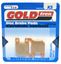 Picture of Goldfren K5-008 as FA115 with tag on bottom corner Disc Pads (Pair)
