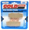 Picture of Goldfren K5-010, VD152, FA113, FA256, FDB438 Disc Pads (Pair)