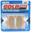 Picture of Goldfren K5-019, VD943, FA126, FDB498 Disc Pads (Pair)