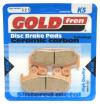 Picture of Goldfren K5-025, VD141, VD142, FA121, FA203, FDB462, SBS593 Disc Pads (Pair)