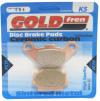 Picture of Goldfren K5-084, VD325, FA67/3, FDB314, SBS586 Disc Pads (Pair)