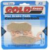 Picture of Goldfren K5-088, FA165/2, FA215/2 Disc Pads (Pair)