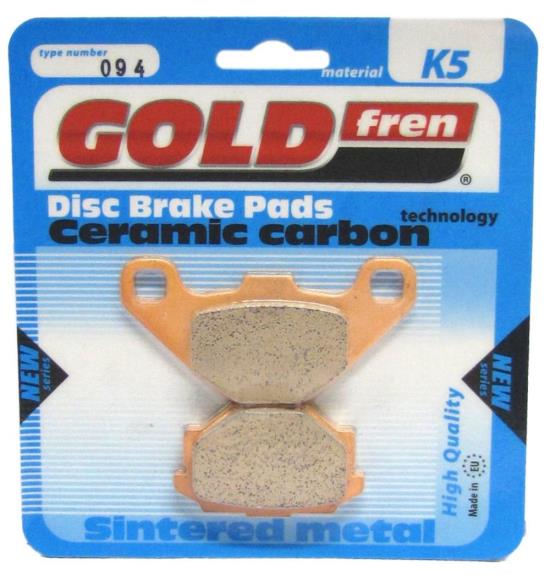 Picture of Goldfren K5-094, VD245, FA173, FA382 Disc Pads (Pair)