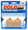 Picture of Goldfren K5-140, FA355, SBS775, FDB2141, VD987 Disc Pads (Pair)