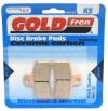 Picture of Goldfren K5-143, FA291, SBS815, FDB2103, DP640 Disc Pads (Pair)