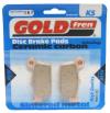 Picture of Goldfren K5-187, FA367, VD271, SBS790, FDB2162, DP940 Disc Pads (Pair)