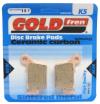 Picture of Goldfren K5-191, FA368, SBS791, FDB2165, DP935, VD997 Disc Pads (Pair)