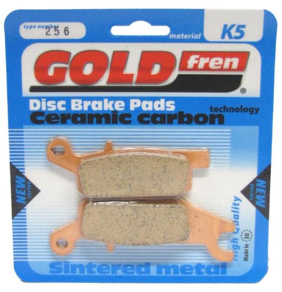 Picture of Goldfren K5-256, FA446, VD278, SBS851, FDB2232 Disc Pads (Pair)