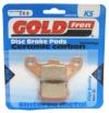 Picture of Goldfren K5-288, FA416 Disc Pads (Pair)