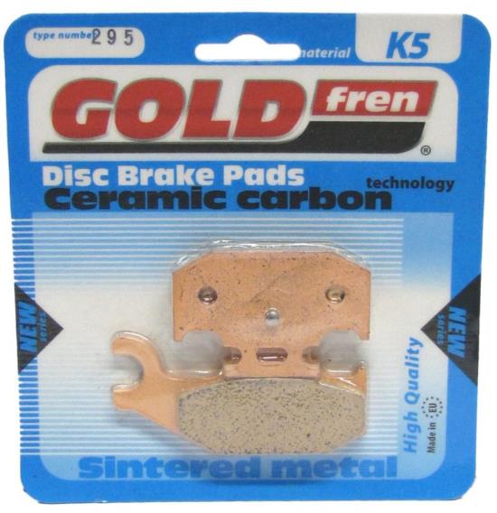 Picture of Goldfren K5-295, FA428, SBS816, FDB2235 Disc Pads (Pair)