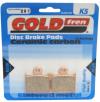 Picture of Goldfren K5-297, FA602, SBS872, DP508 Disc Pads (Pair)