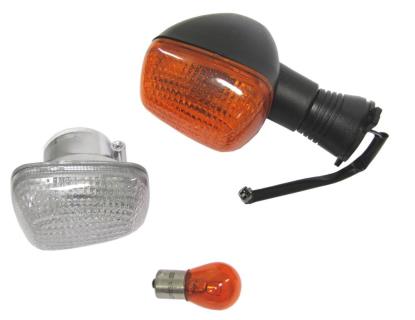 Picture of Complete Indicator Suzuki GSXR750W, 600, TL1000 Fr.R/H Amber & Clear