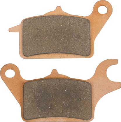 Picture of Goldfren AD336, FA625 as fitted Honda AFS110 12-13 Front Disc Pads (Pair)