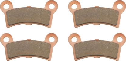 Picture of Goldfren AD354, FA605/4 Disc Pads (Pair)