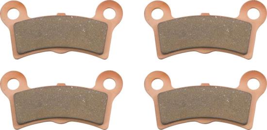 Picture of Goldfren AD354, FA605/4 Disc Pads (Pair)