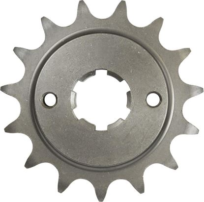 Picture of 14 Tooth Front Gearbox Drive Sprocket Honda CMX250C Rebel 96-09 JTF270