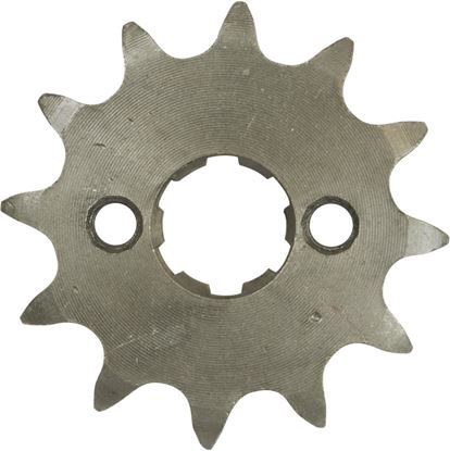 Picture of 13 Tooth Front Gearbox Drive Sprocket Honda C50 E JTF253